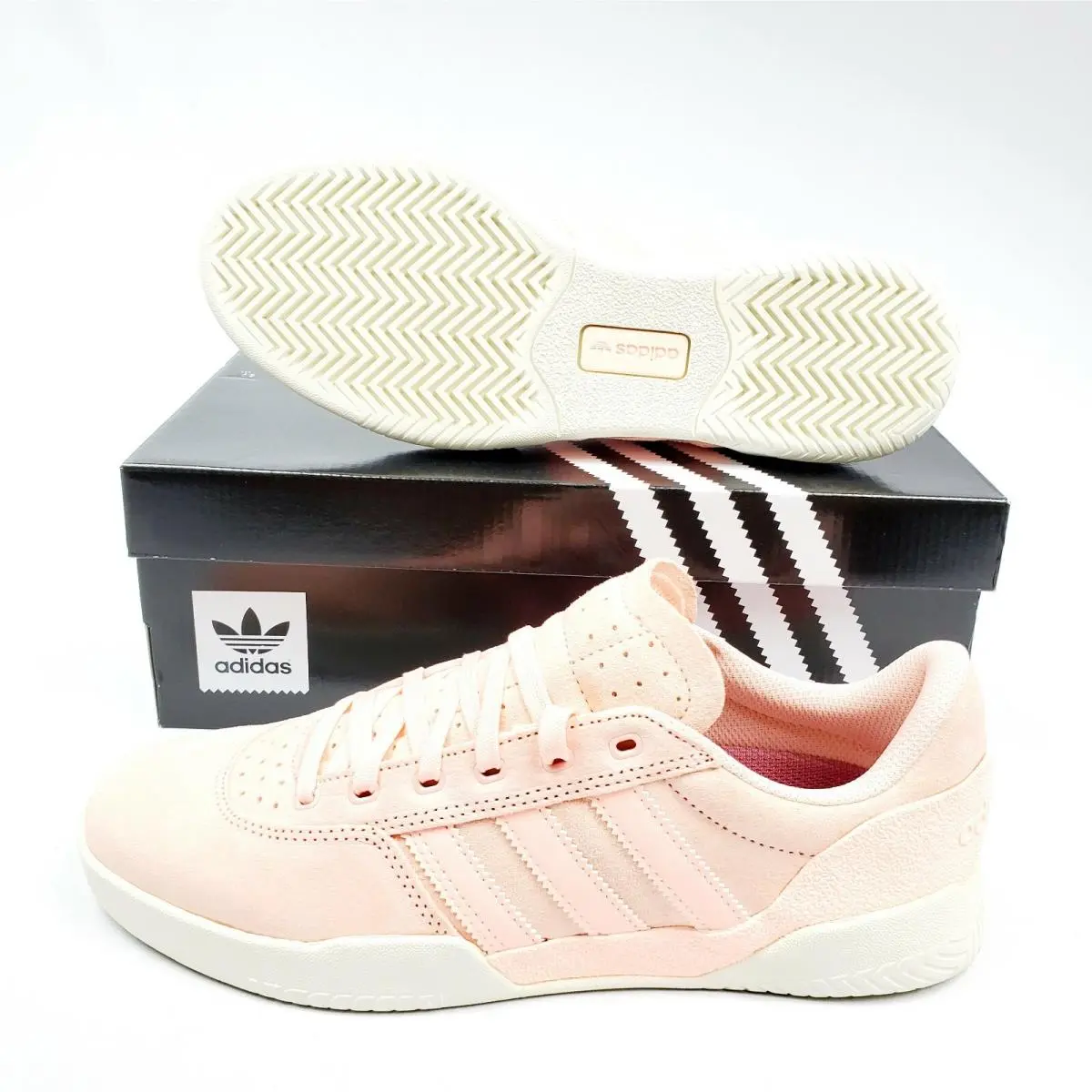 Adidas shoes - Street - Street - Clear Orange 6