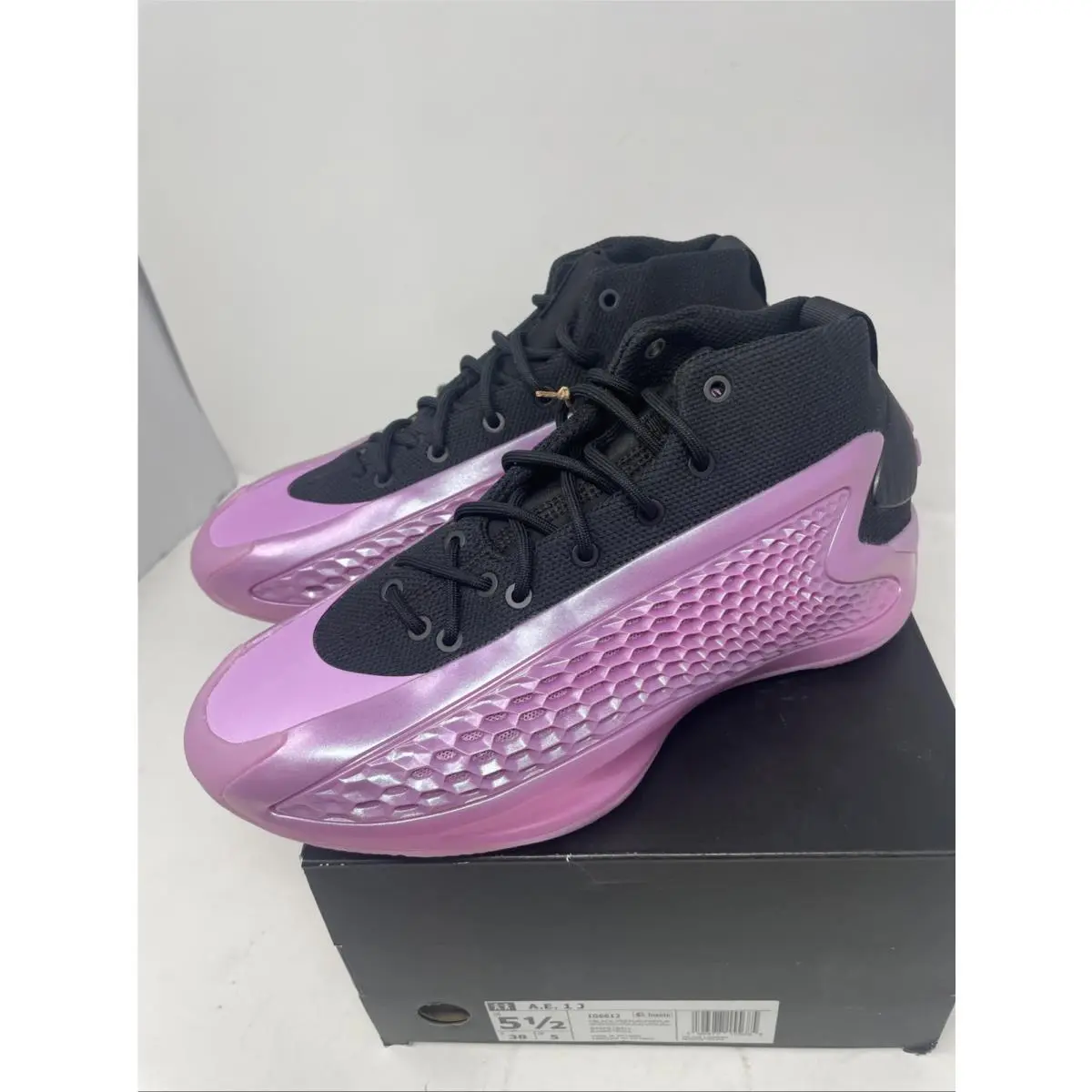 Adidas shoes - 5 IG6612 - Purple 0