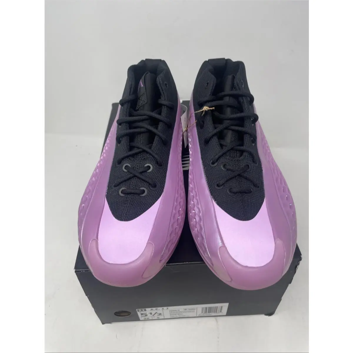 Adidas shoes - 5 IG6612 - Purple 1