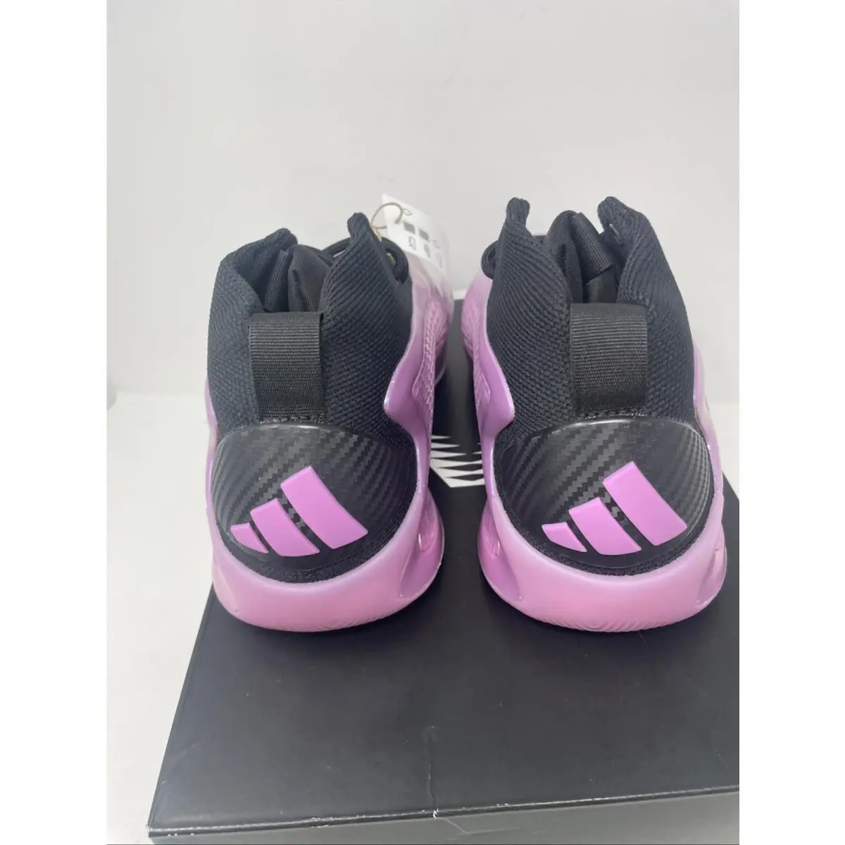 Adidas shoes - 5 IG6612 - Purple 4