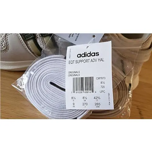 Adidas shoes - adidas EQT Support - EQT Support - CM7873 - Grey (UPC: 191028699144) 6