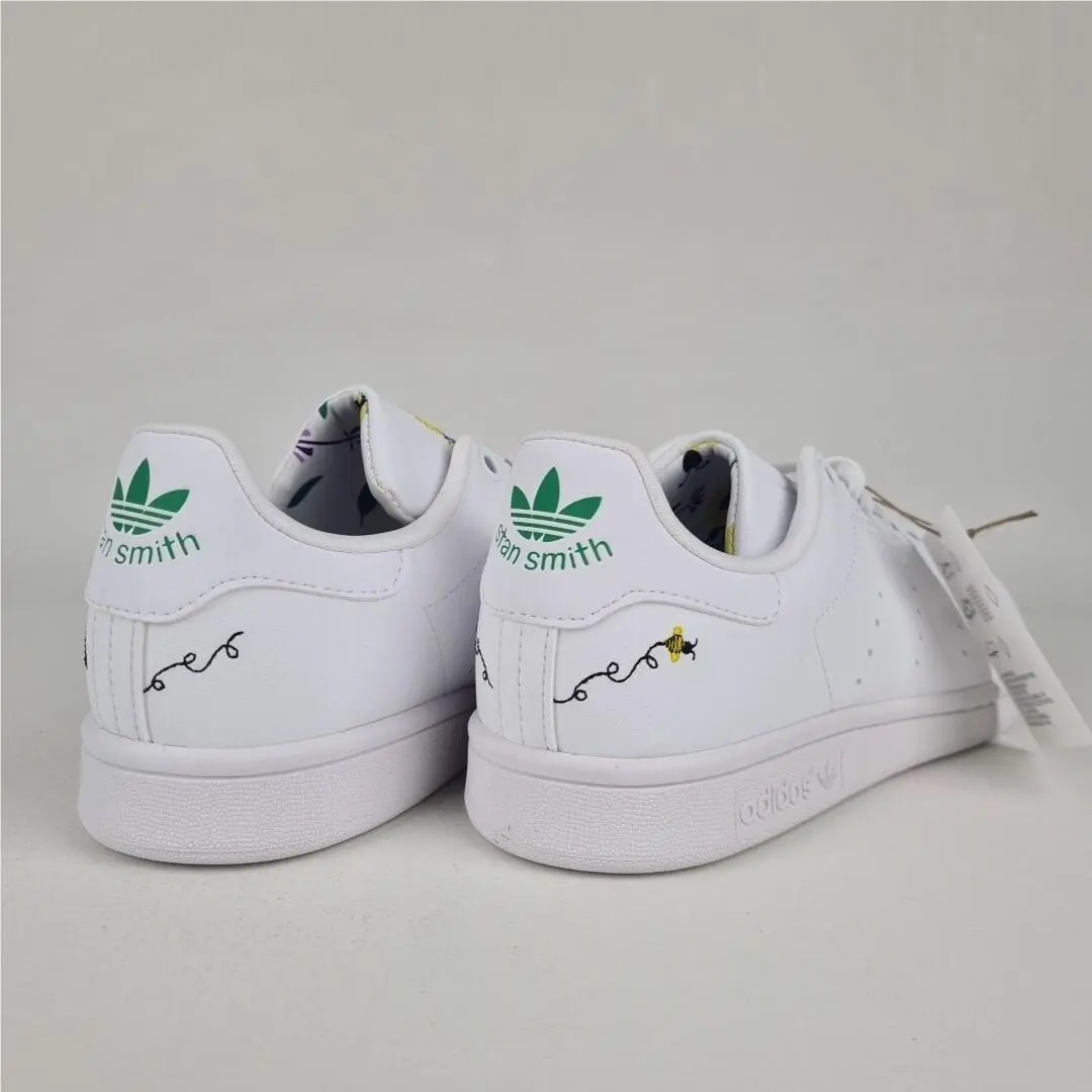 Adidas shoes - adidas Stan Smith - Stan Smith - White (UPC: 4066747041276) 2