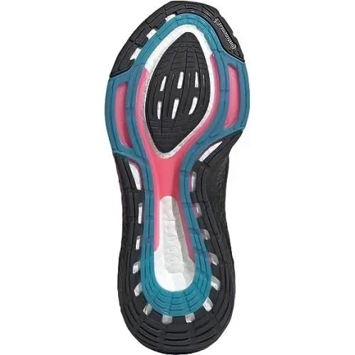 Adidas shoes Ultraboost - Black Active Teal Miami Nights - U80 - FZ1921 11