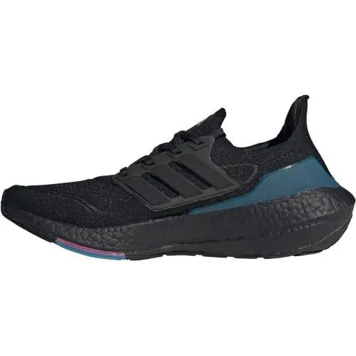 Adidas shoes Ultraboost - Black Active Teal Miami Nights - U80 - FZ1921 5