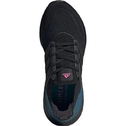 Adidas shoes Ultraboost - Black Active Teal Miami Nights - U80 - FZ1921 7