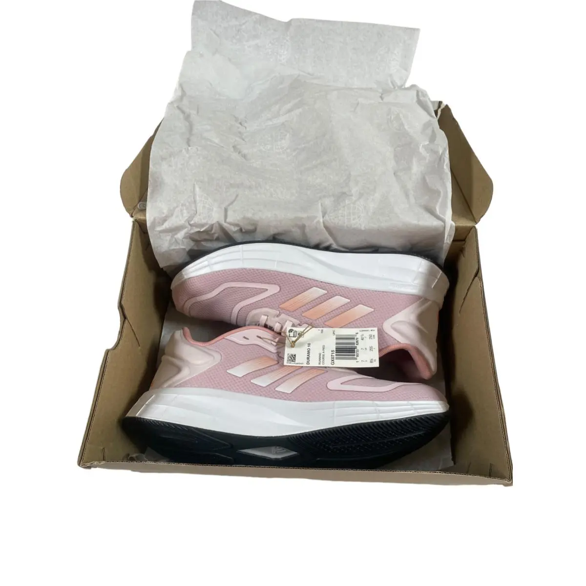 Adidas shoes - GX0715 - GX0715 - Pink 6