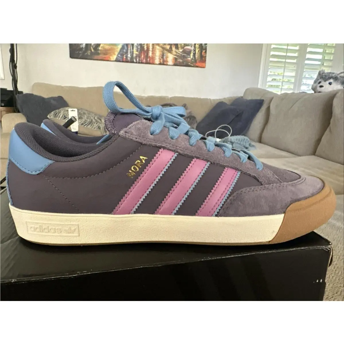Adidas shoes - adidas Nora - Nora - JP8586 - Multicolor 1
