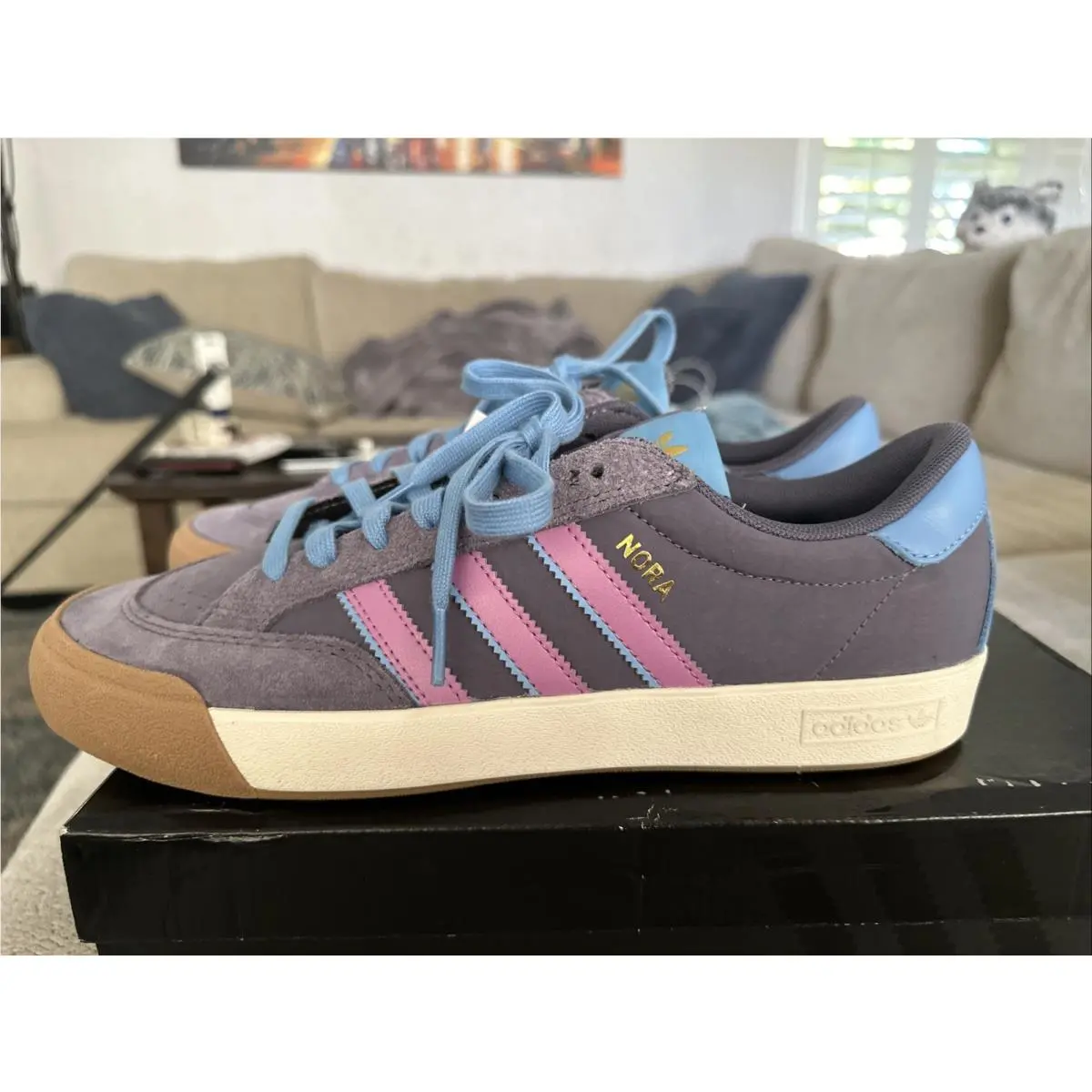 Adidas shoes - adidas Nora - Nora - JP8586 - Multicolor 3