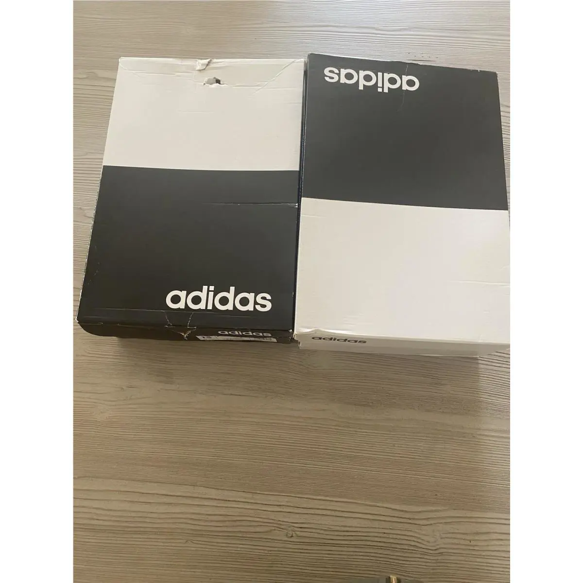 Adidas shoes - adidas Run - Run - White/gray Camo 0