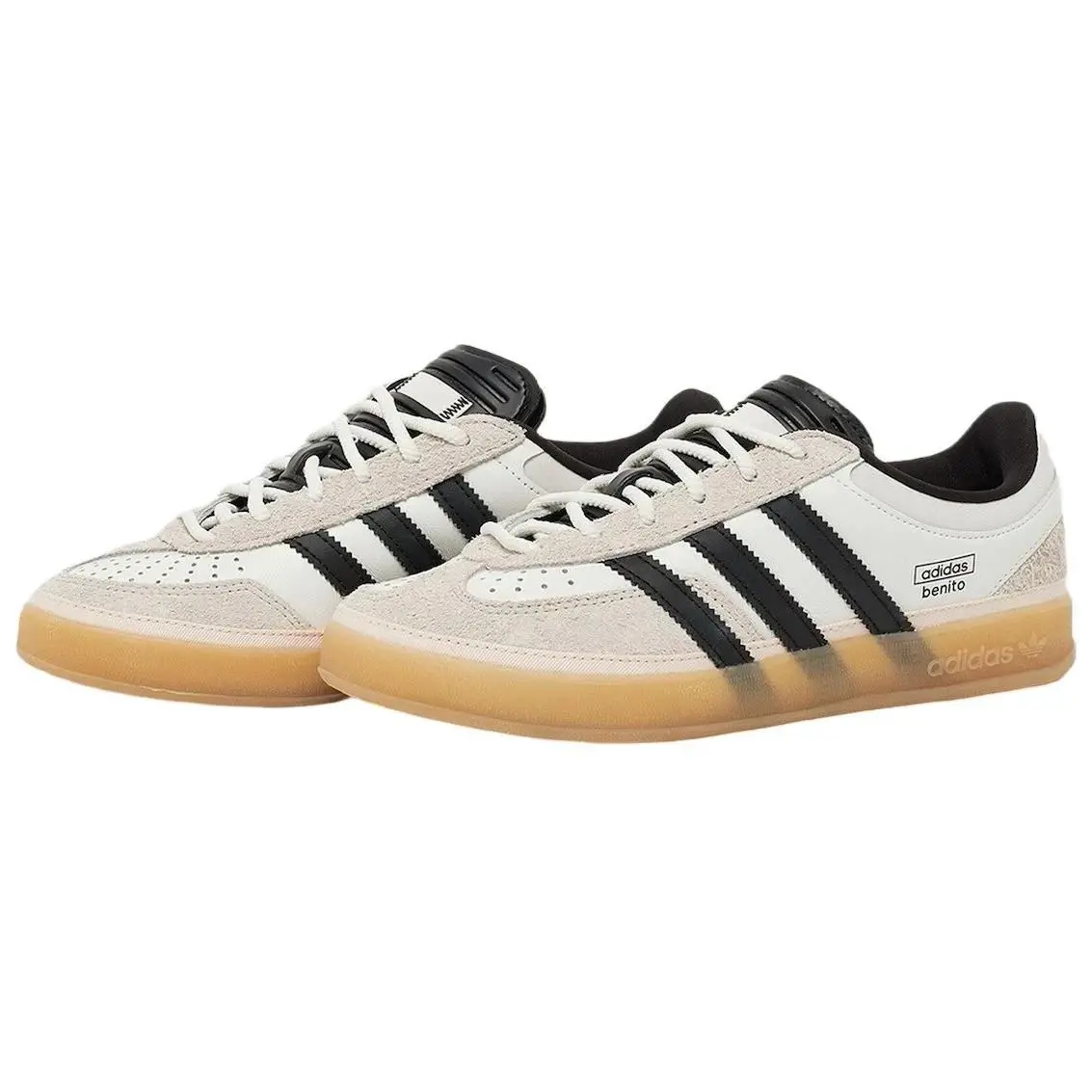 Adidas shoes - adidas Gazelle Indoor Bad Bunny - IF9735 - White 0