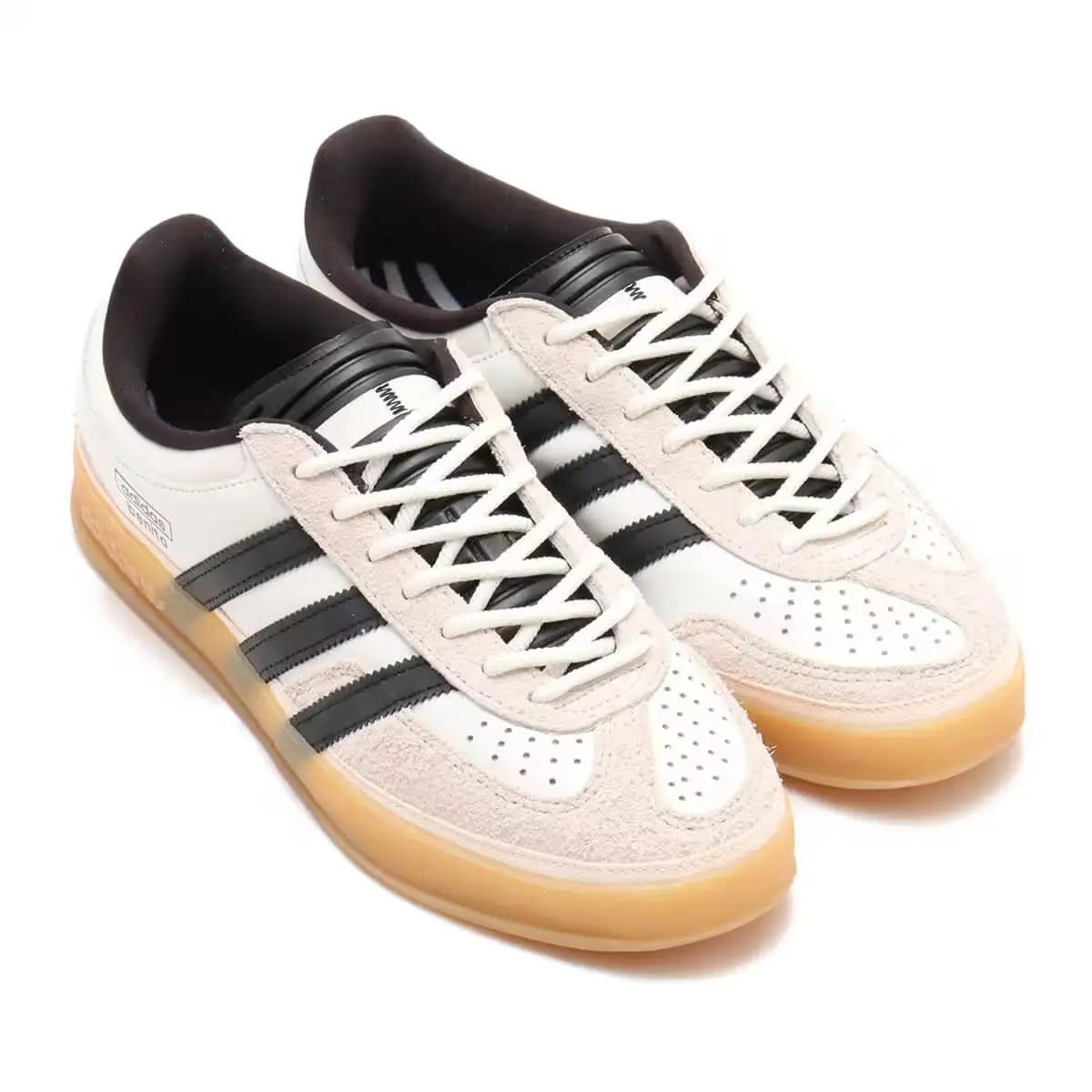 Adidas shoes - adidas Gazelle Indoor Bad Bunny - IF9735 - White 3