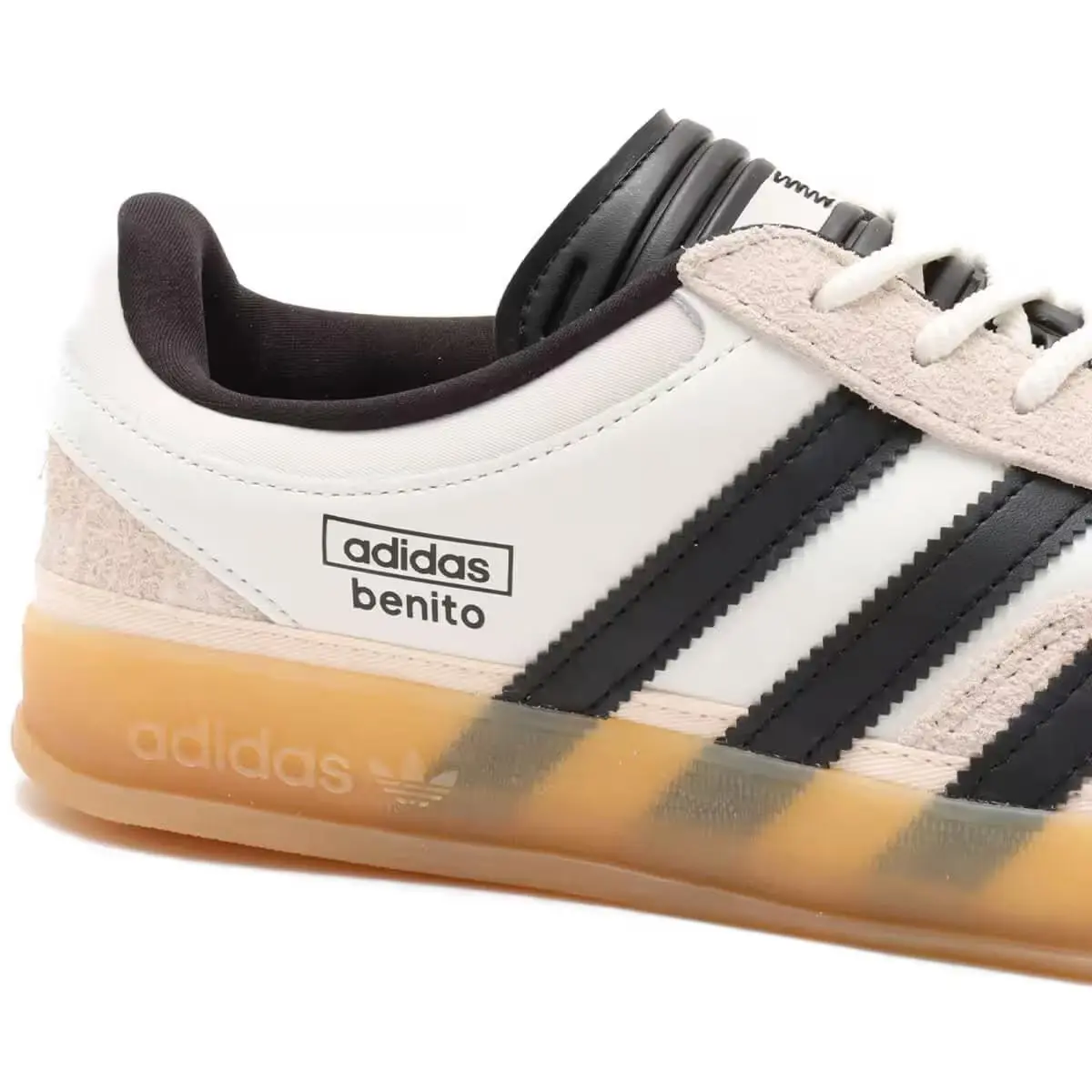 Adidas shoes - adidas Gazelle Indoor Bad Bunny - IF9735 - White 6