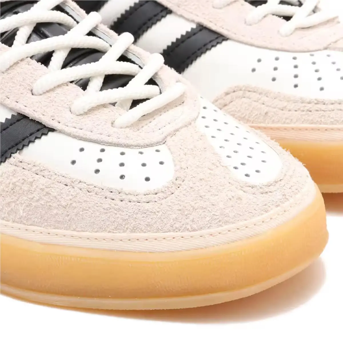 Adidas shoes - adidas Gazelle Indoor Bad Bunny - IF9735 - White 1