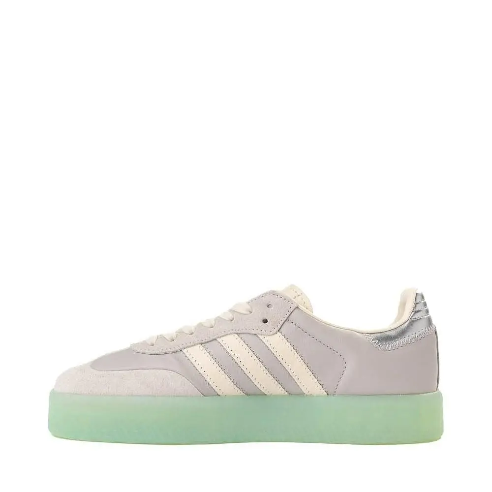 Adidas shoes - adidas Sambae - Sambae - JI3071 - Cream White/Clear Mint 1