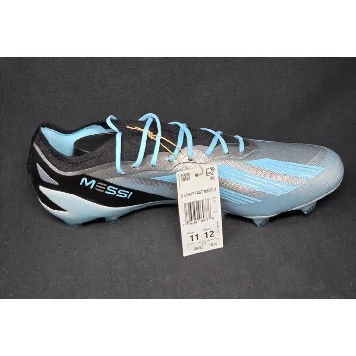 Adidas shoes - adidas X Crazyfast - Crazyfast - IE4079 - Silver 3