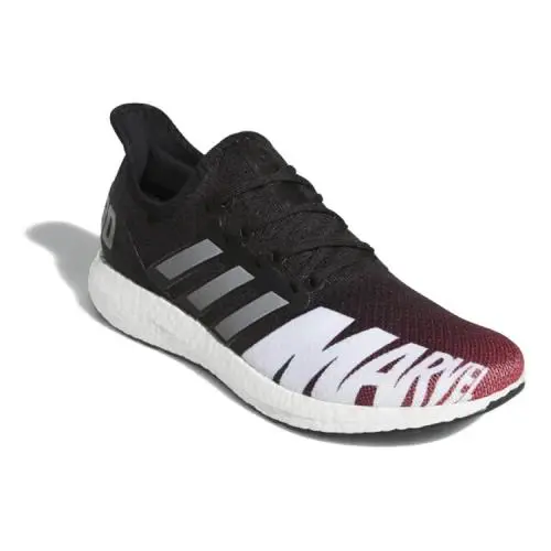 Adidas shoes  - BLACK/RED/WHITE - U60 - 1FY3005 3