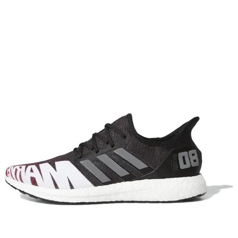 Adidas shoes  - BLACK/RED/WHITE - U60 - 1FY3005 4