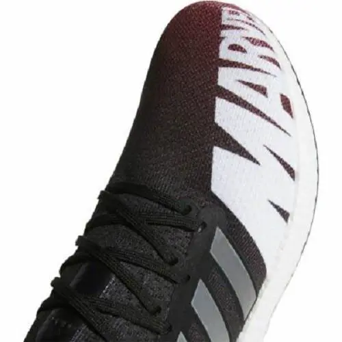 Adidas shoes  - BLACK/RED/WHITE - U60 - 1FY3005 6