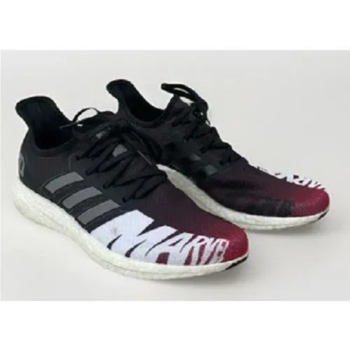 Adidas shoes  - BLACK/RED/WHITE - U60 - 1FY3005 0