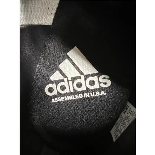 Adidas shoes  - BLACK/RED/WHITE - U60 - 1FY3005 1