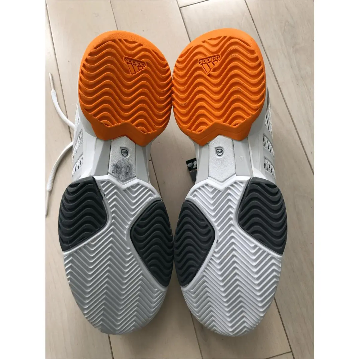 Adidas shoes - Adidas Stella McCartney - Stella McCartney - White, Exterior: White 2
