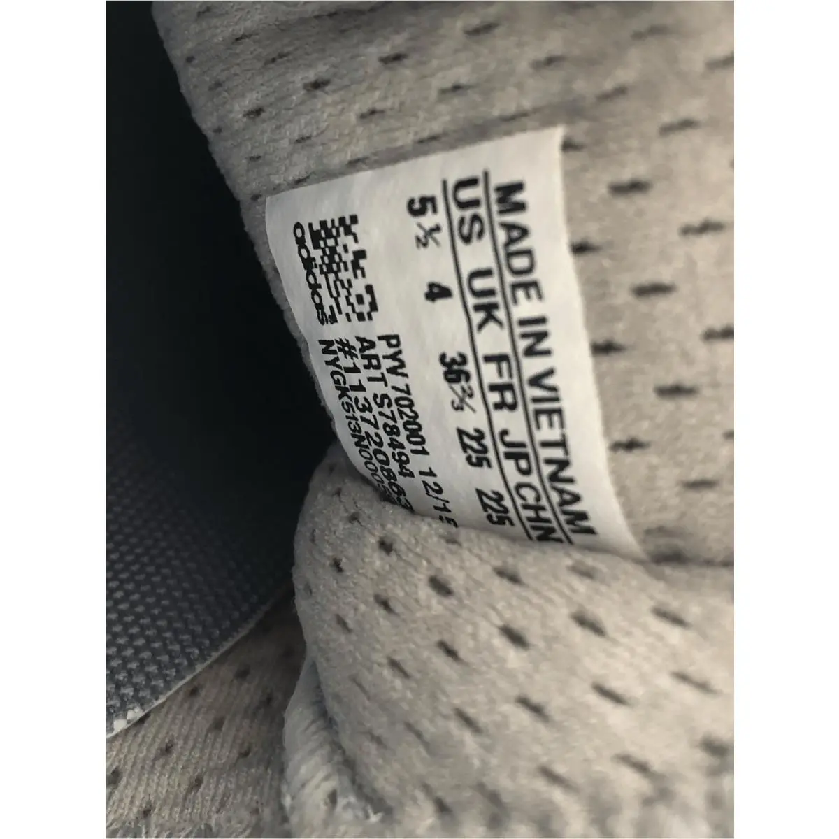 Adidas shoes - Adidas Stella McCartney - Stella McCartney - White, Exterior: White 3