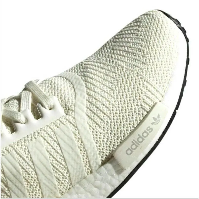 Adidas shoes - adidas NMD R1 - NMD - Off White Gold - U65 - EE5174 3