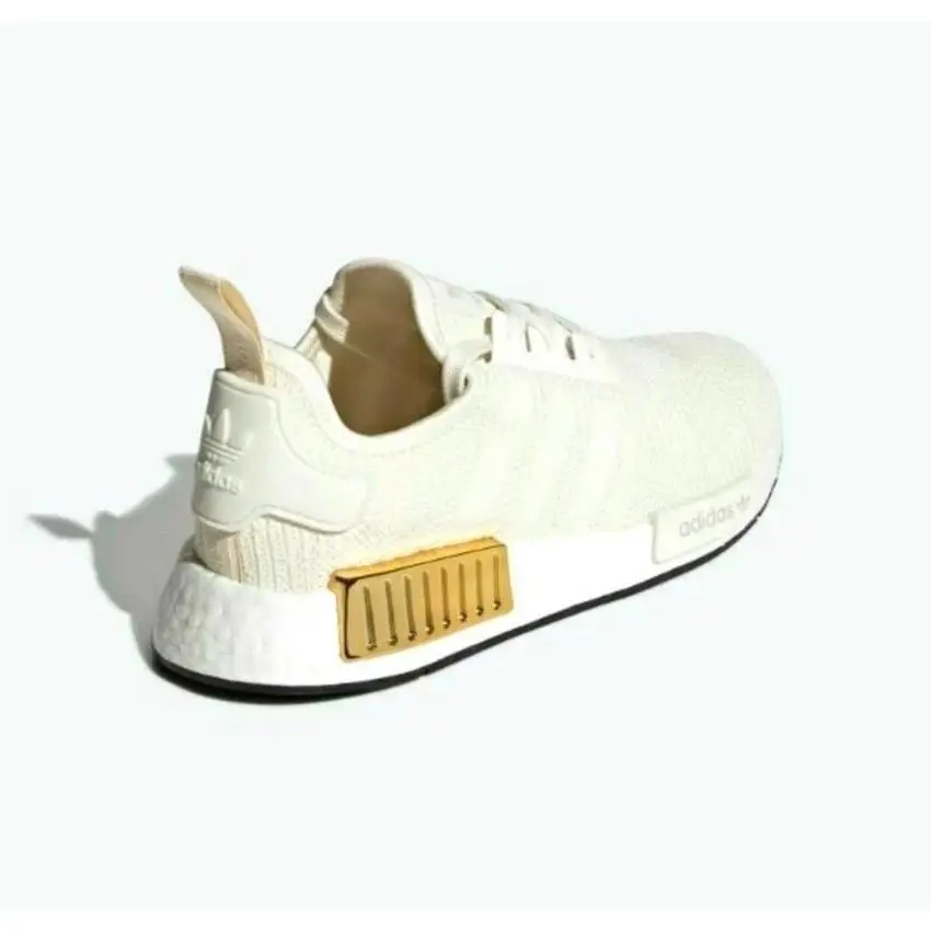 Adidas shoes - adidas NMD R1 - NMD - Off White Gold - U65 - EE5174 6