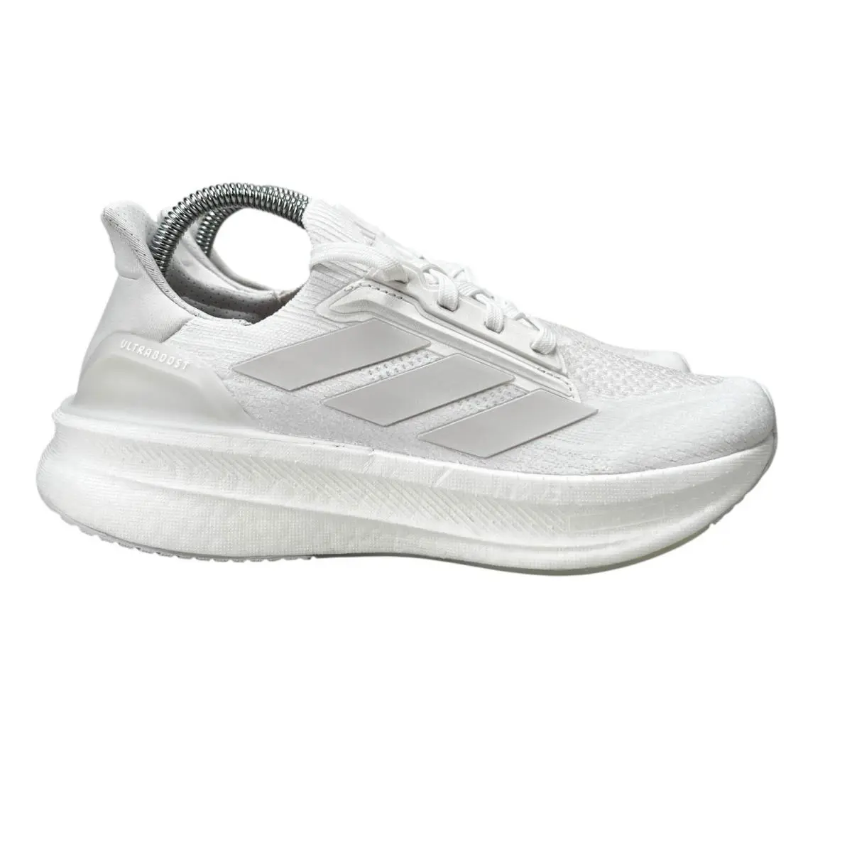 Adidas Ultraboost 5X Womens Shoes Size 9 White/white JH7252 - White