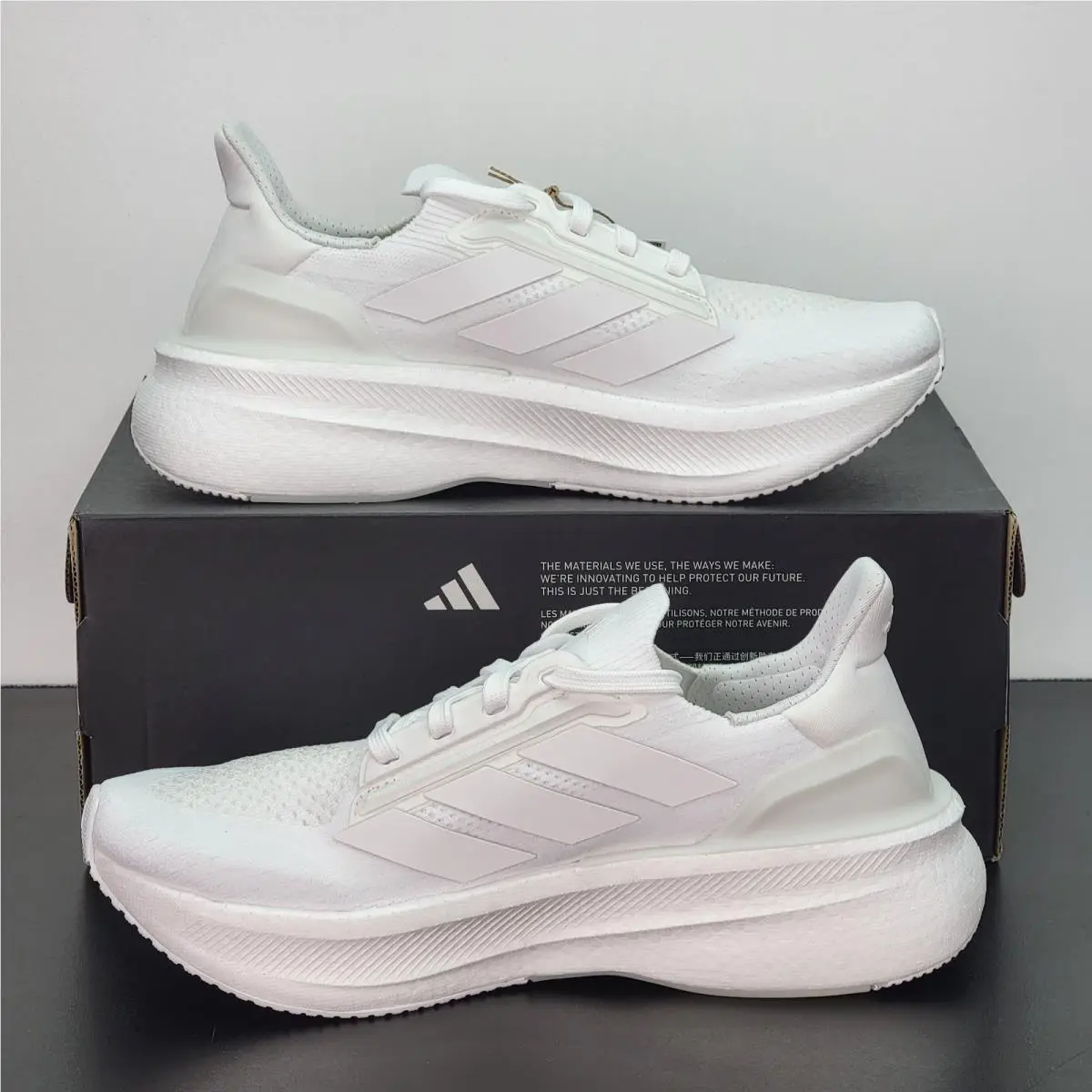 Adidas shoes - adidas Ultraboost - Ultraboost - JH7252 - White 0