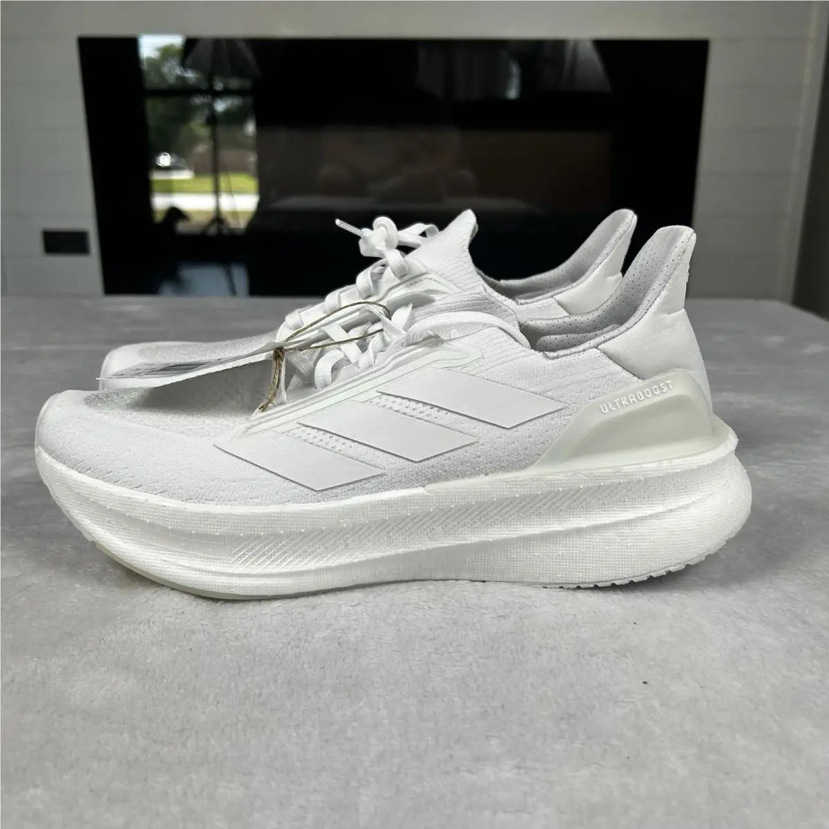 Adidas shoes - Ultraboost 5X W - Ultraboost - JH7252 - White (UPC: 197611020265) 0