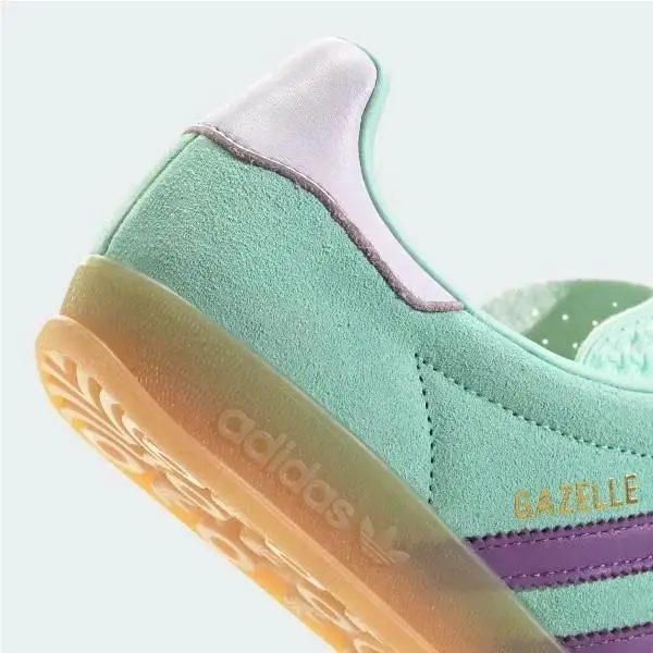Adidas shoes - adidas Gazelle - Gazelle - Green 0