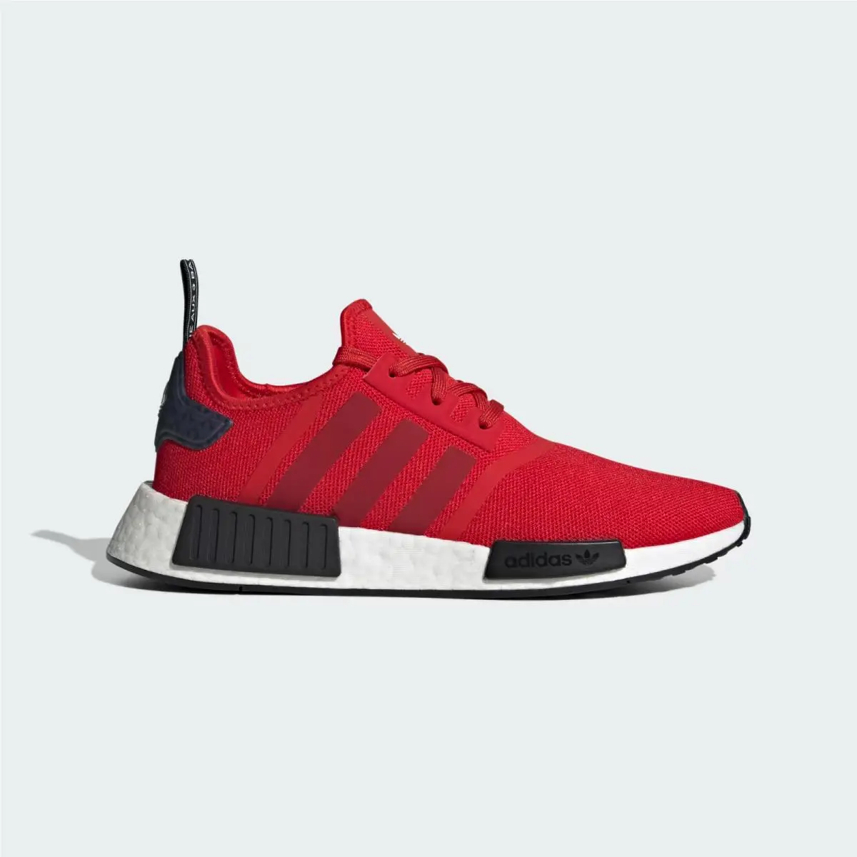 Adidas NMD_R1 Red/white/black GY7366 Men`s Size 12
