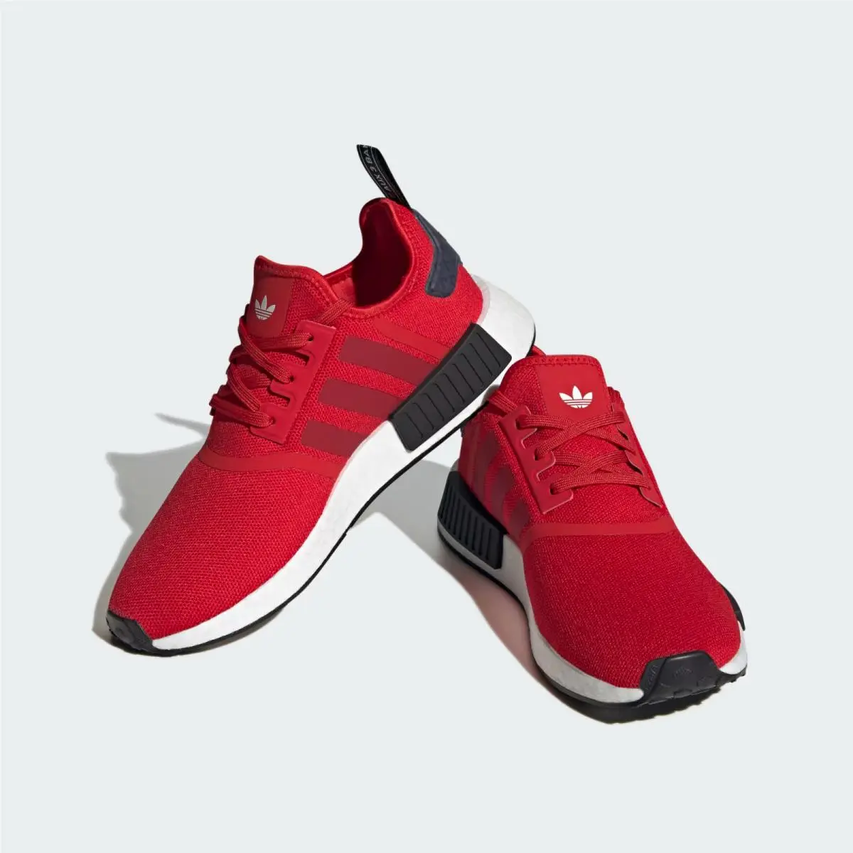 Adidas shoes - adidas NMD R1 - NMD - Red 2