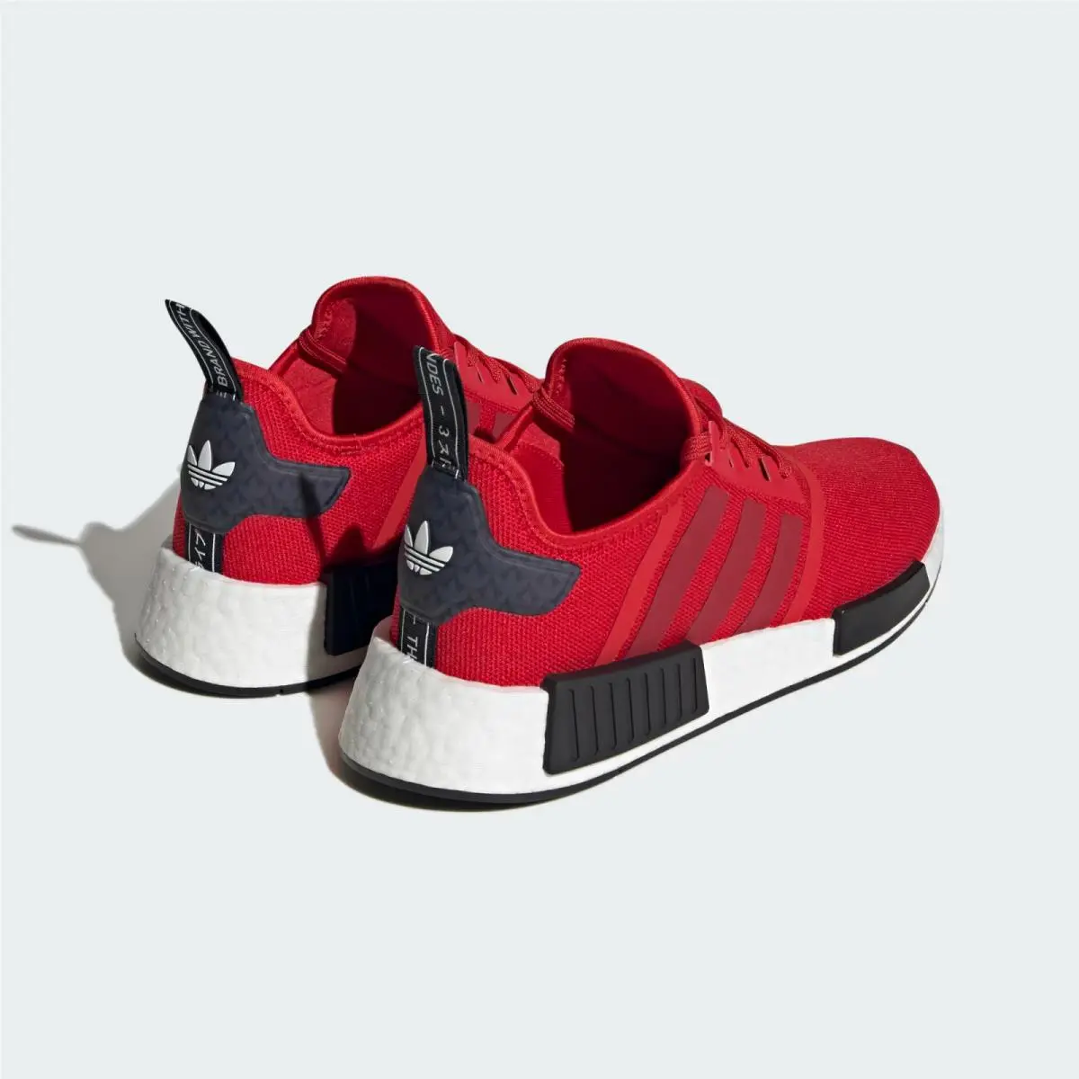 Adidas shoes - adidas NMD R1 - NMD - Red 3
