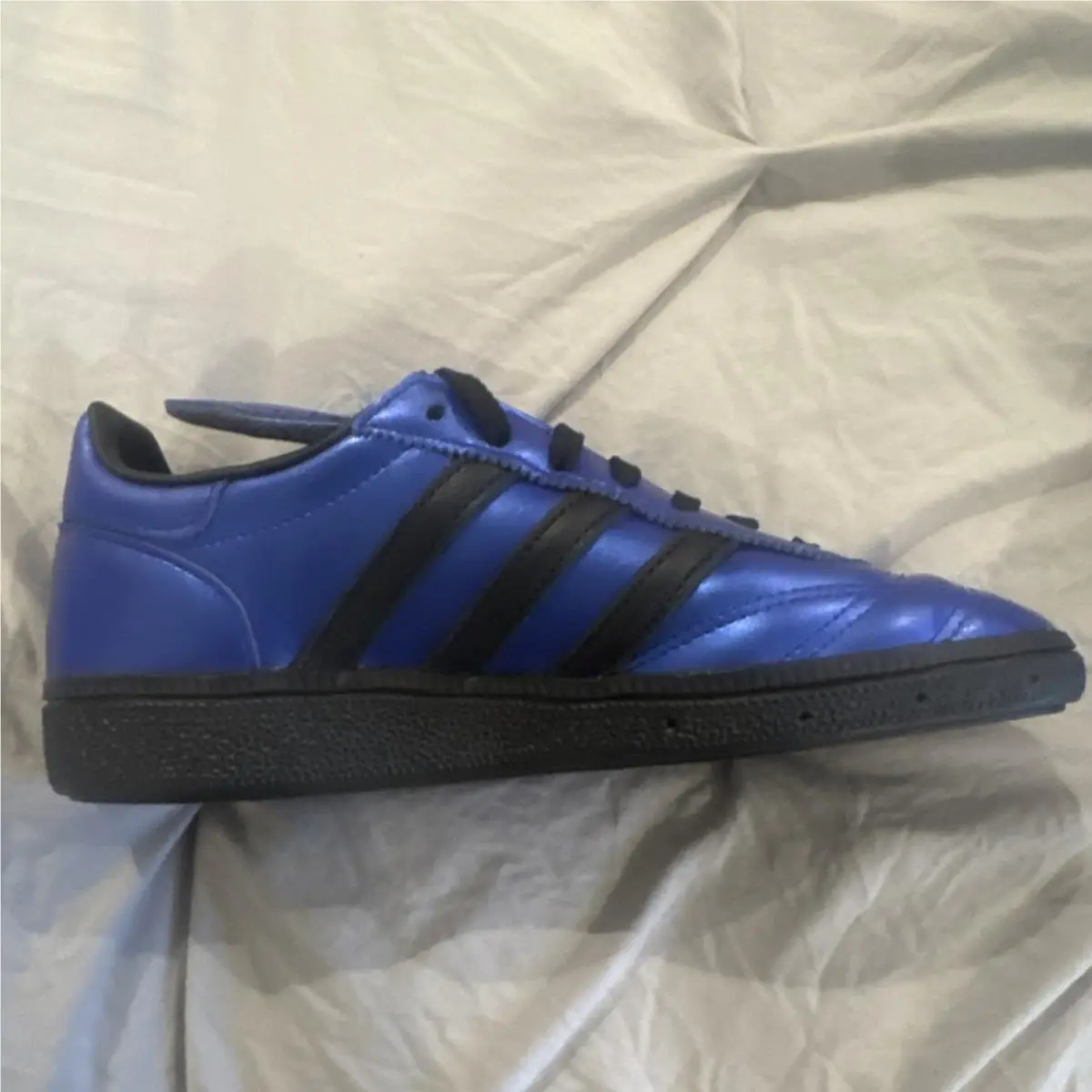 Adidas shoes - adidas Handball - Handball - JH5602 - Blue 1