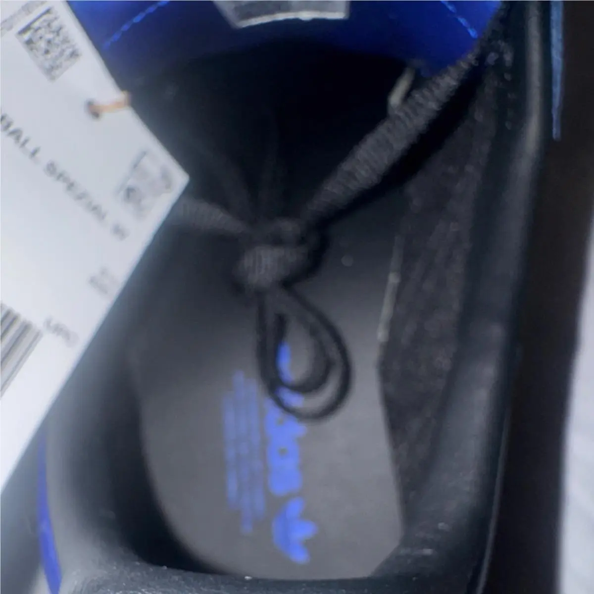 Adidas shoes - adidas Handball - Handball - JH5602 - Blue 2