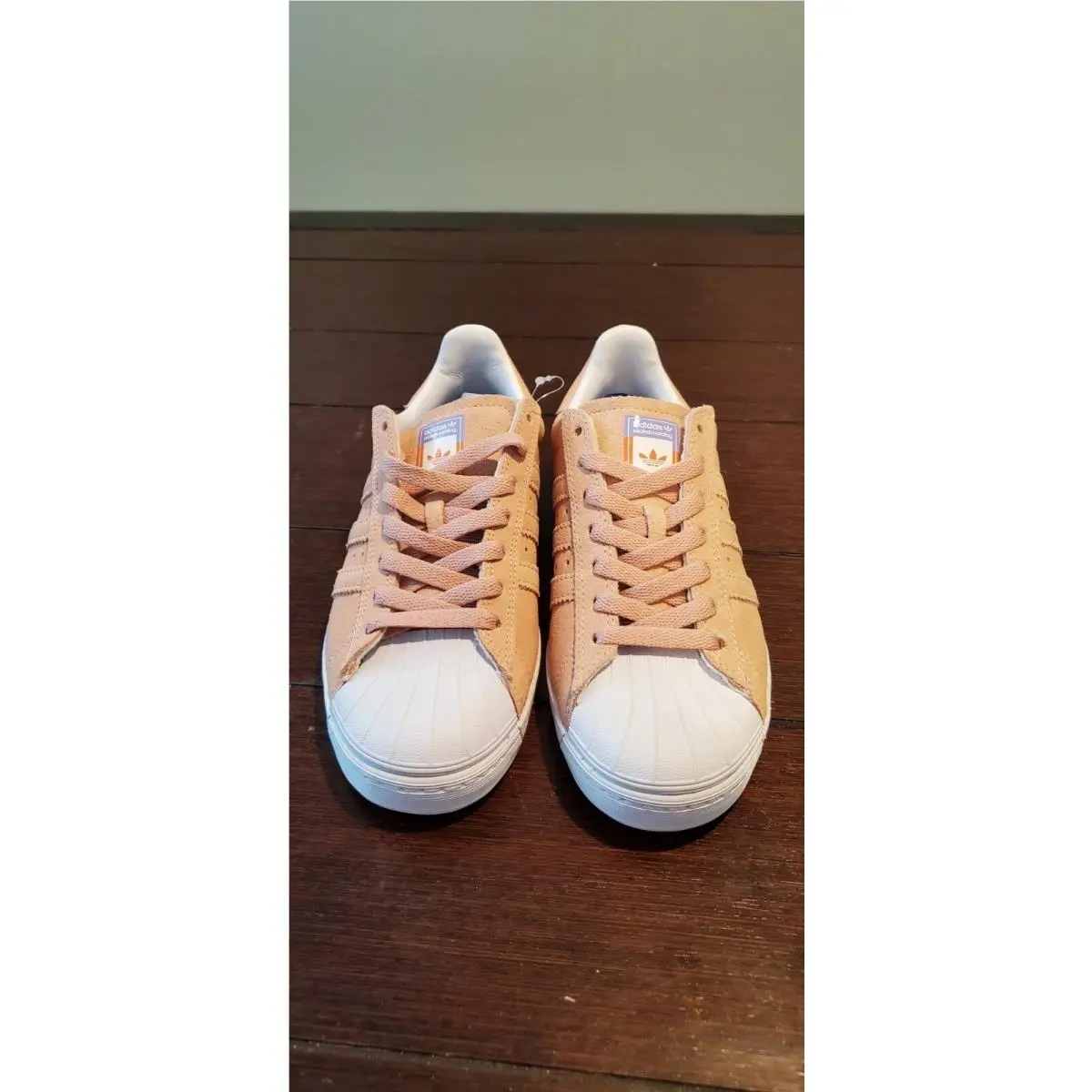 Adidas shoes - Superstar Vulc Adv - Superstar Vulc Adv - Pink 0