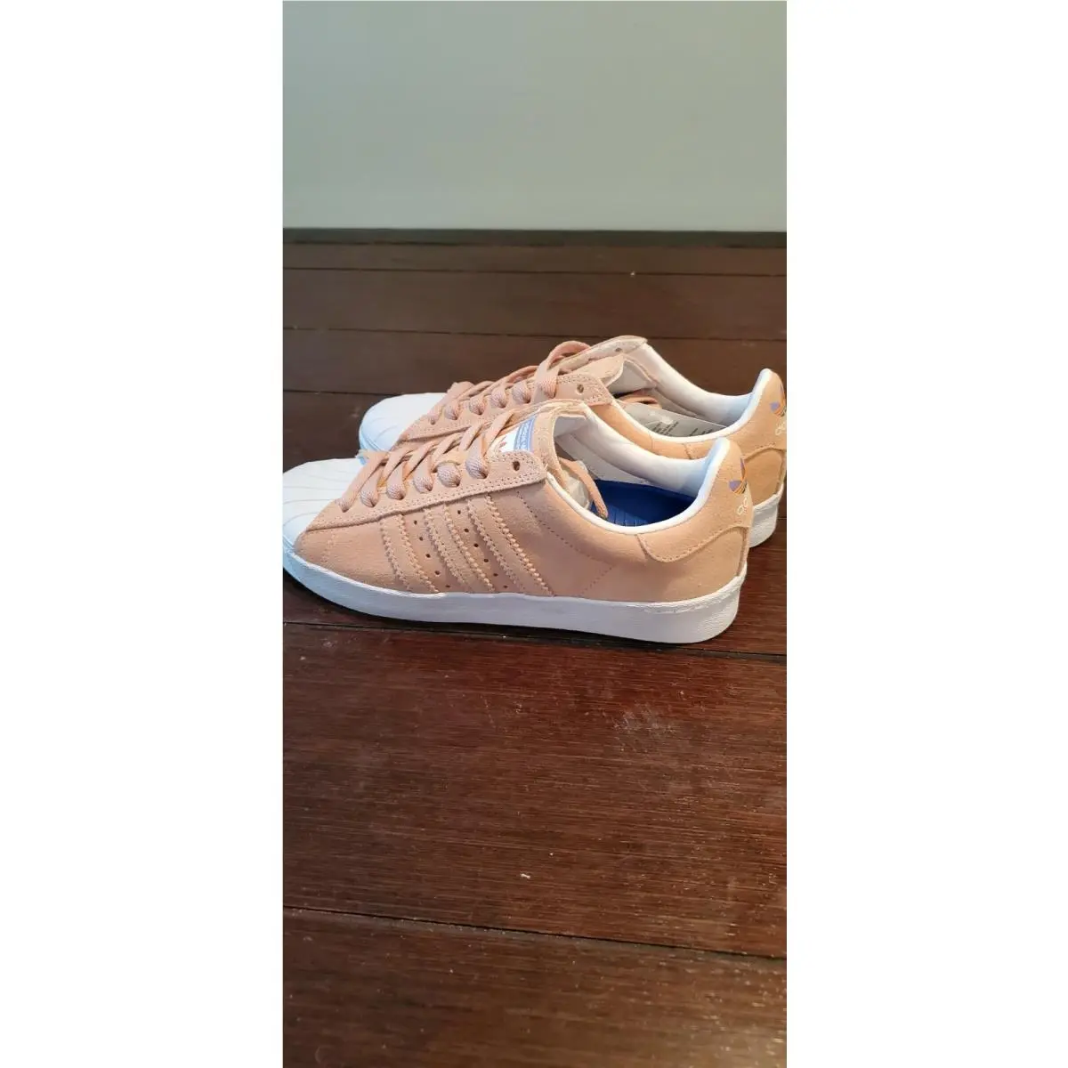 Adidas shoes - Superstar Vulc Adv - Superstar Vulc Adv - Pink 1