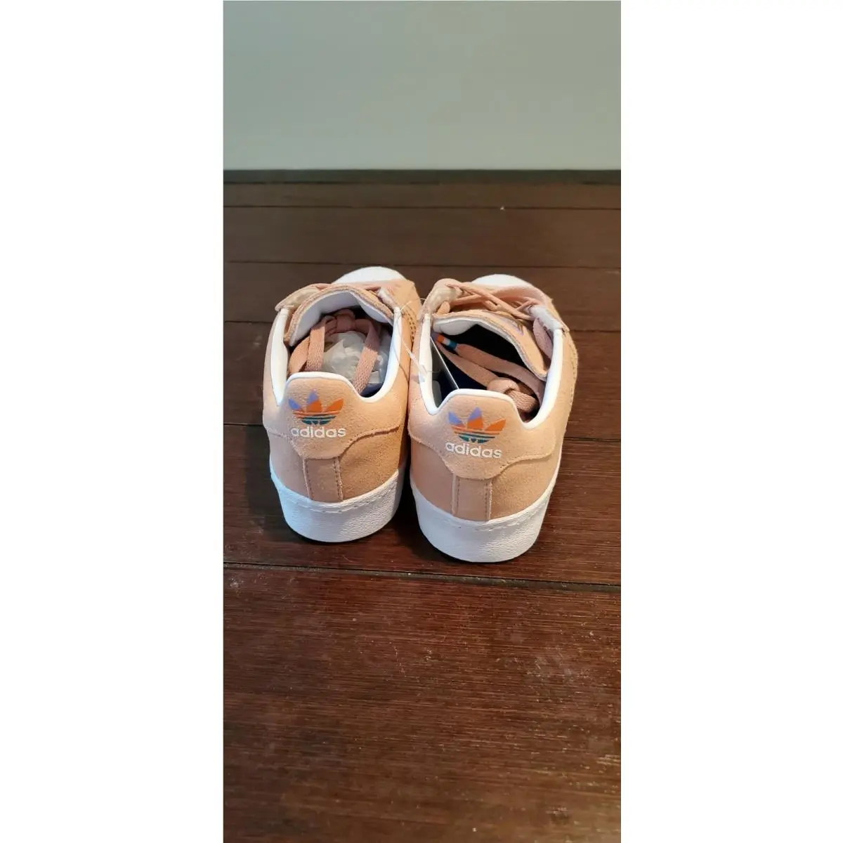 Adidas shoes - Superstar Vulc Adv - Superstar Vulc Adv - Pink 2