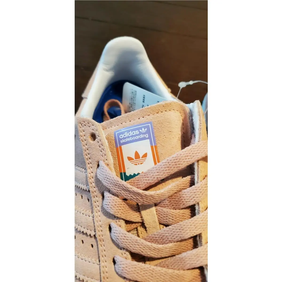 Adidas shoes - Superstar Vulc Adv - Superstar Vulc Adv - Pink 4
