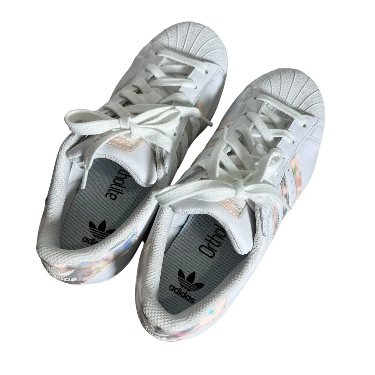 Adidas shoes - adidas Superstar - Superstar - DB2963 - Multicolor (UPC: 191529246458) 11
