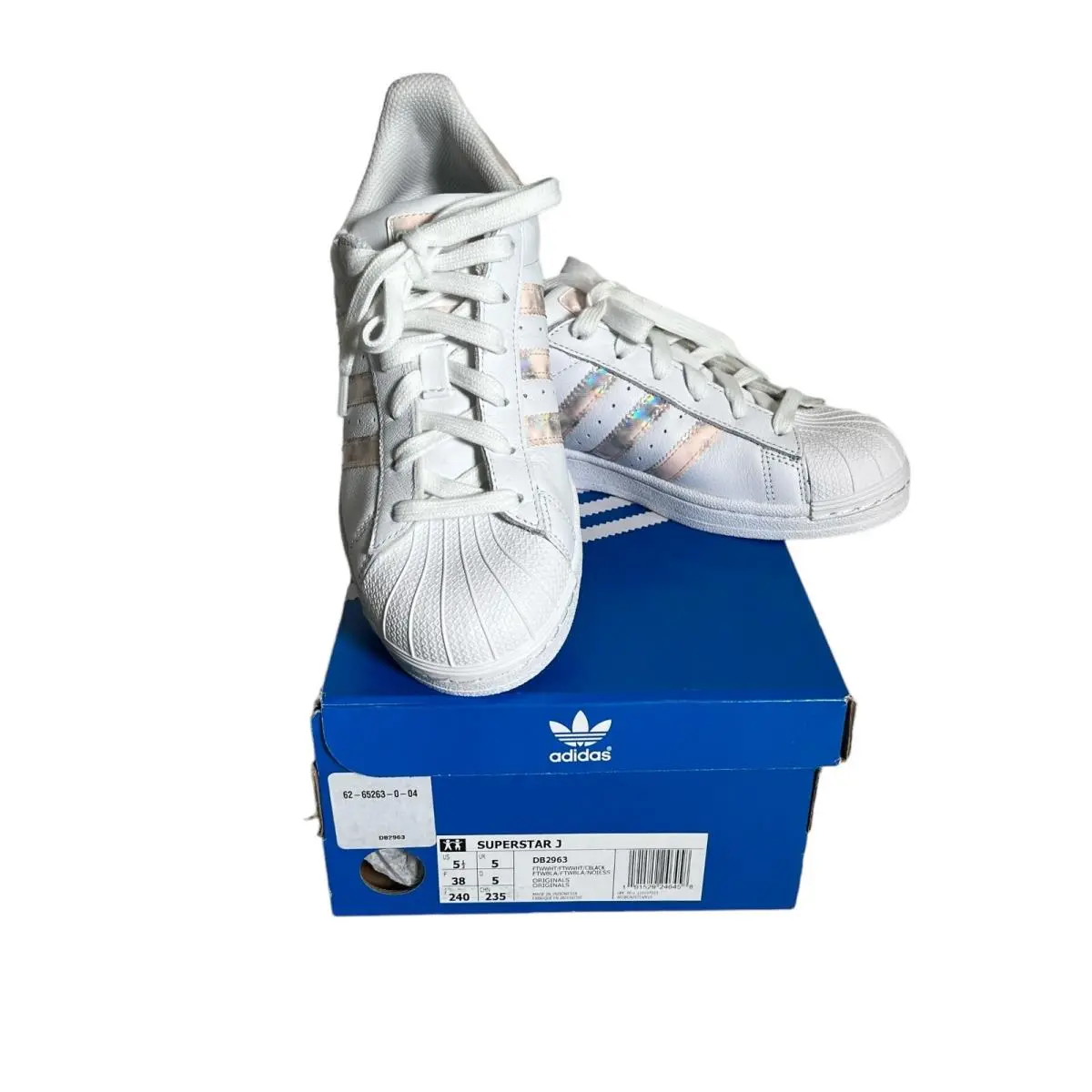 Adidas shoes - adidas Superstar - Superstar - DB2963 - Multicolor (UPC: 191529246458) 15