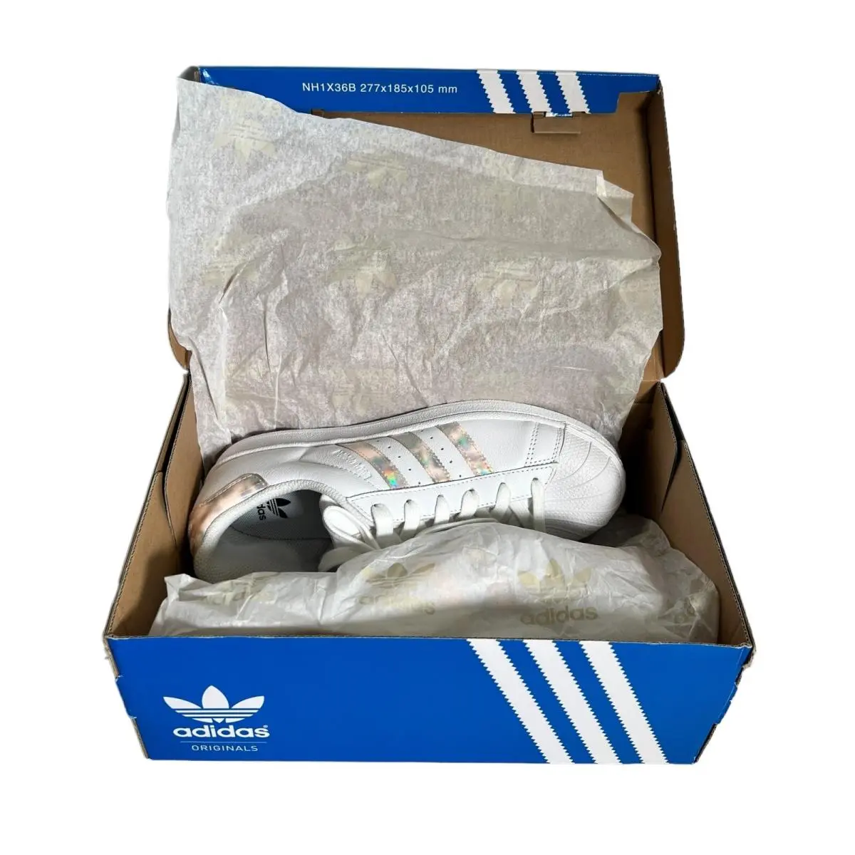 Adidas shoes - adidas Superstar - Superstar - DB2963 - Multicolor (UPC: 191529246458) 0