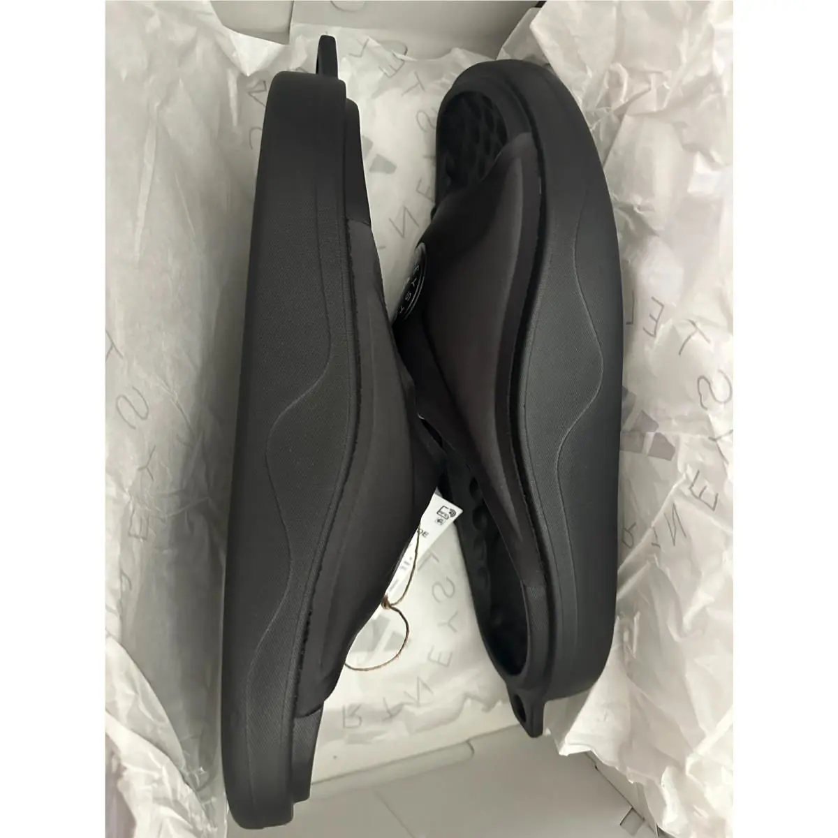 Adidas shoes - Black (UPC: 197615445712) 3