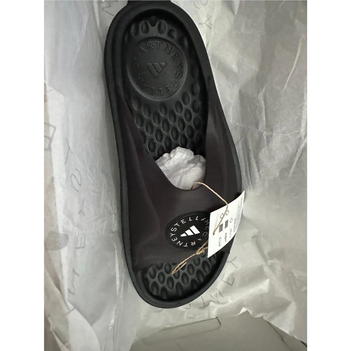 Adidas shoes - Black (UPC: 197615445712) 4