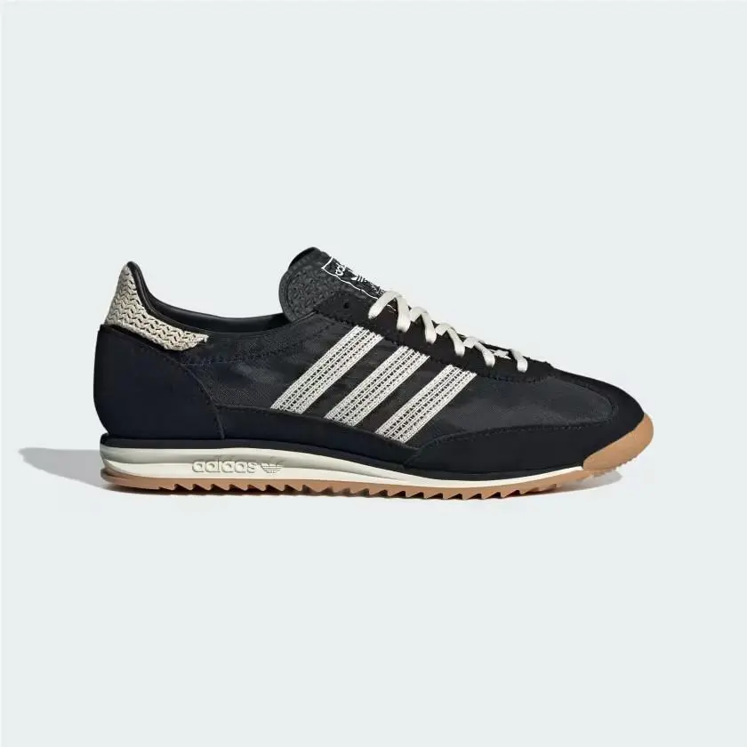 Adidas SL 72 OG Black/white JI2745 Women`s Size 5.5