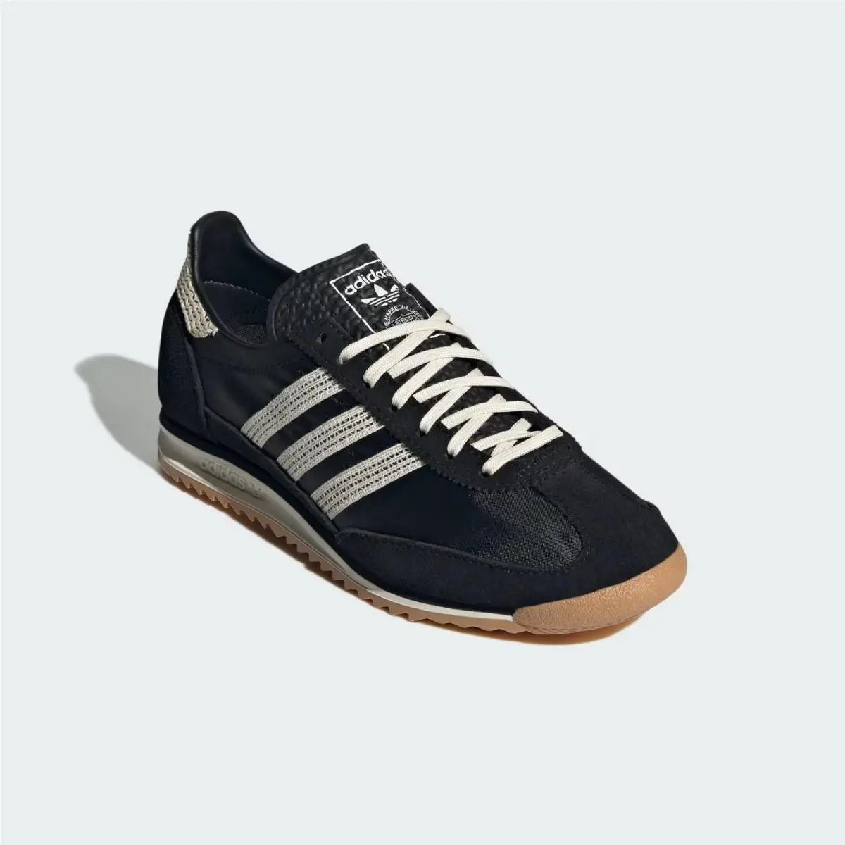 Adidas shoes - adidas SL 72 - Black 2
