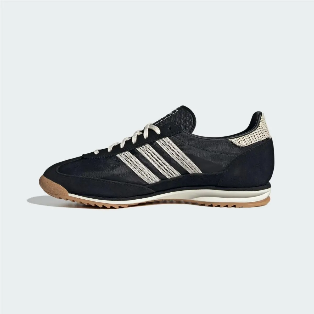 Adidas shoes - adidas SL 72 - Black 4