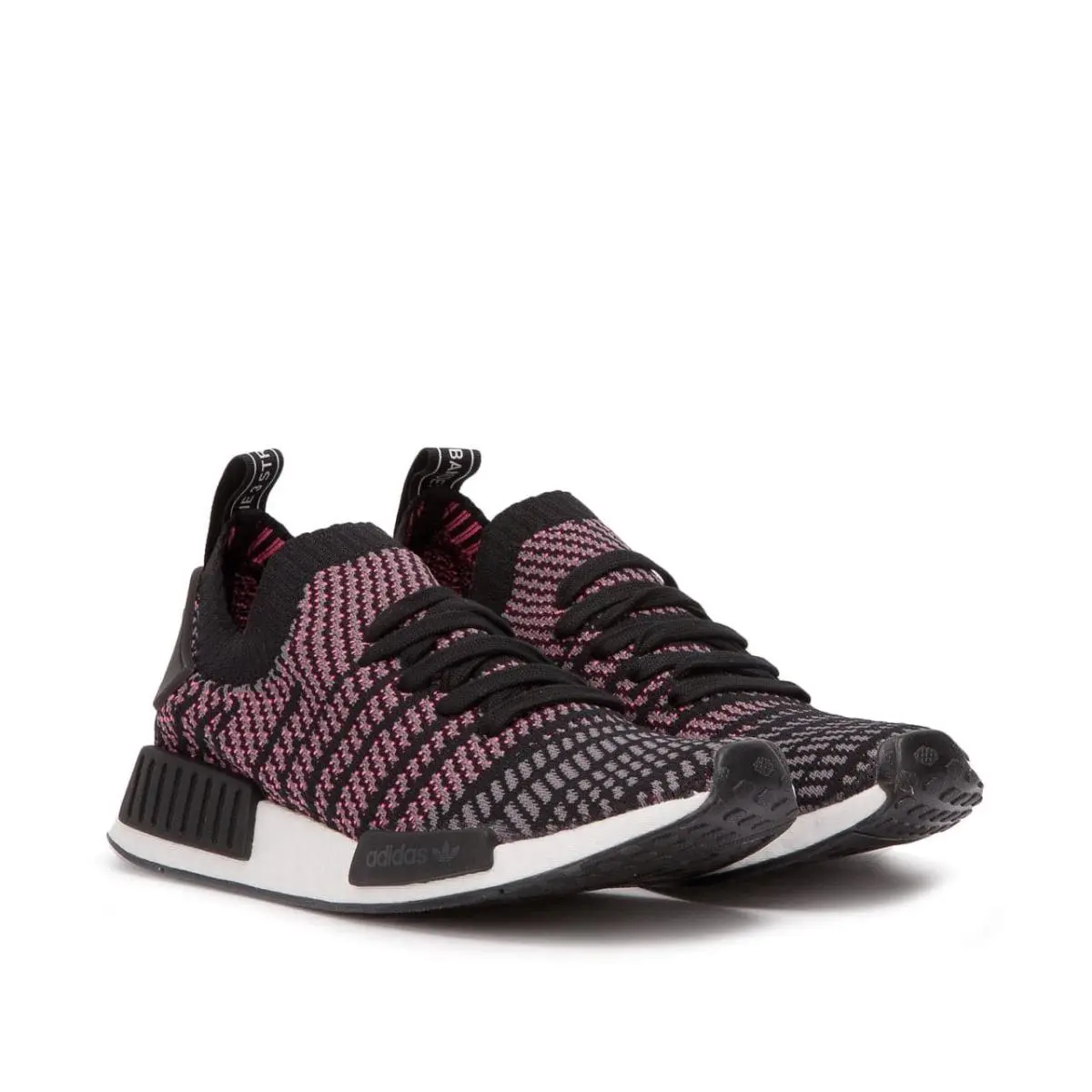 Adidas shoes - adidas NMD R1 STLT - NMD STLT - Solar Pink - U65 - CQ2386 1